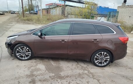 KIA cee'd III, 2013 год, 1 120 000 рублей, 5 фотография