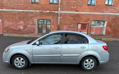 KIA Rio II, 2011 год, 590 000 рублей, 2 фотография