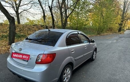 KIA Rio II, 2011 год, 590 000 рублей, 5 фотография