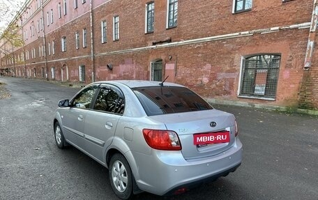 KIA Rio II, 2011 год, 590 000 рублей, 3 фотография