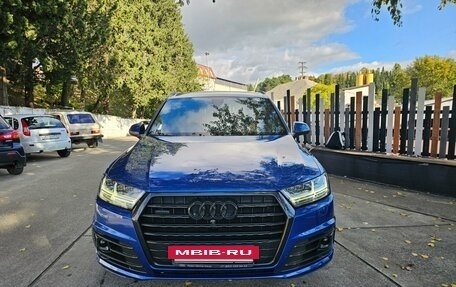 Audi Q7, 2018 год, 6 900 000 рублей, 3 фотография