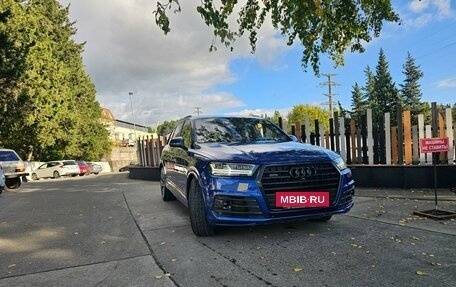 Audi Q7, 2018 год, 6 900 000 рублей, 4 фотография