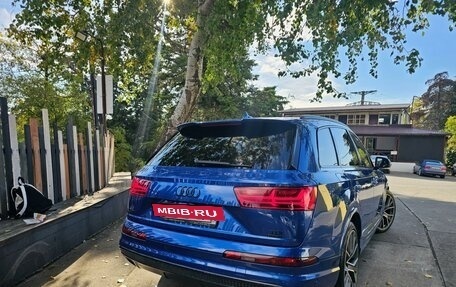 Audi Q7, 2018 год, 6 900 000 рублей, 6 фотография