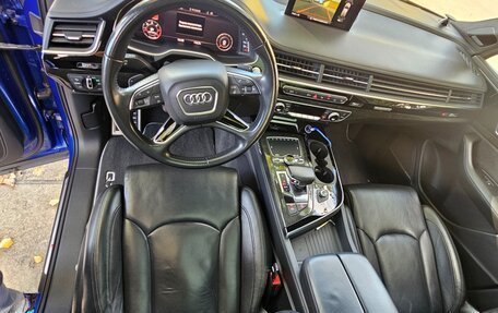 Audi Q7, 2018 год, 6 900 000 рублей, 17 фотография