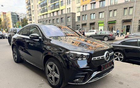 Mercedes-Benz GLE Coupe, 2024 год, 15 999 000 рублей, 2 фотография