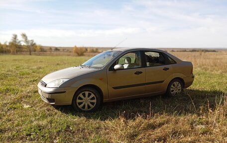 Ford Focus IV, 2003 год, 250 000 рублей, 5 фотография