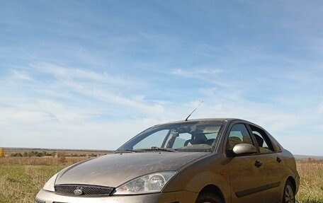 Ford Focus IV, 2003 год, 250 000 рублей, 4 фотография