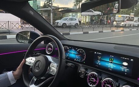 Mercedes-Benz CLA, 2020 год, 3 850 000 рублей, 7 фотография