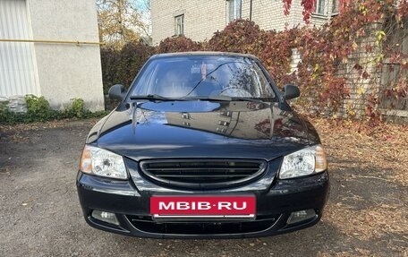 Hyundai Accent II, 2011 год, 530 000 рублей, 8 фотография