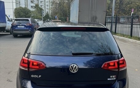 Volkswagen Golf VII, 2015 год, 1 800 050 рублей, 3 фотография