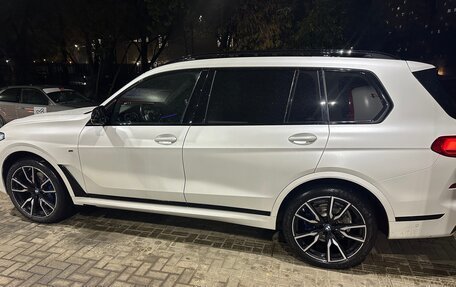 BMW X7, 2022 год, 13 500 000 рублей, 8 фотография