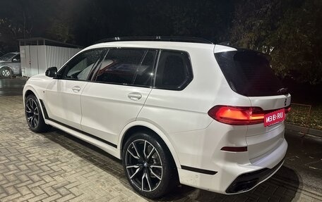 BMW X7, 2022 год, 13 500 000 рублей, 10 фотография