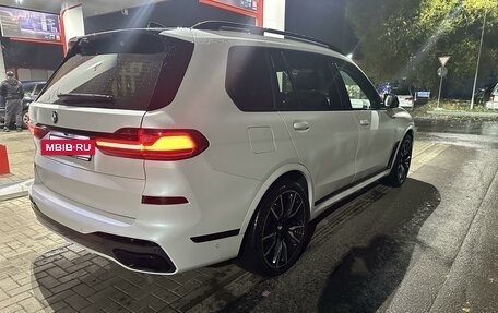 BMW X7, 2022 год, 13 500 000 рублей, 4 фотография