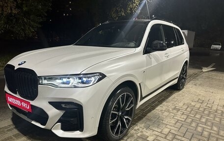 BMW X7, 2022 год, 13 500 000 рублей, 9 фотография