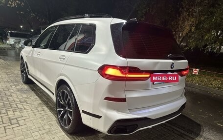 BMW X7, 2022 год, 13 500 000 рублей, 11 фотография