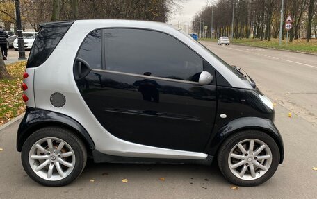 Smart Fortwo III, 2005 год, 475 000 рублей, 4 фотография