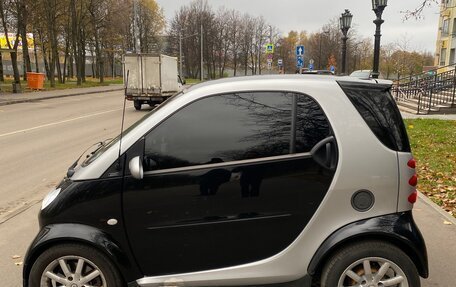 Smart Fortwo III, 2005 год, 475 000 рублей, 8 фотография