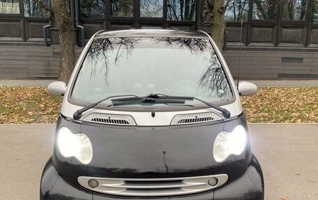 Smart Fortwo III, 2005 год, 475 000 рублей, 2 фотография