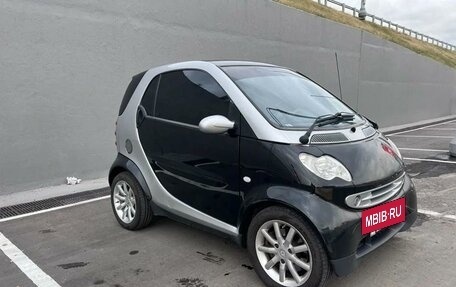 Smart Fortwo III, 2005 год, 475 000 рублей, 20 фотография