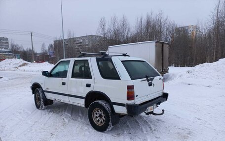 Opel Frontera A, 1994 год, 350 000 рублей, 4 фотография