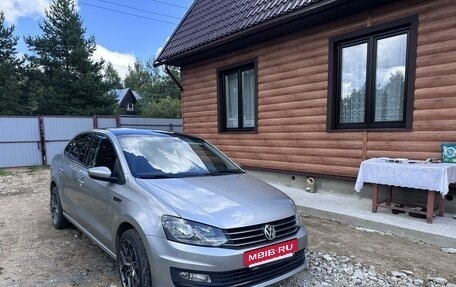 Volkswagen Polo VI (EU Market), 2019 год, 1 480 000 рублей, 15 фотография