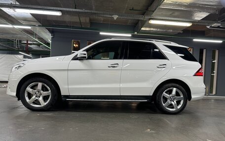 Mercedes-Benz M-Класс, 2014 год, 3 999 999 рублей, 3 фотография