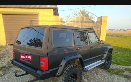 Jeep Cherokee, 1989 год, 800 000 рублей, 2 фотография