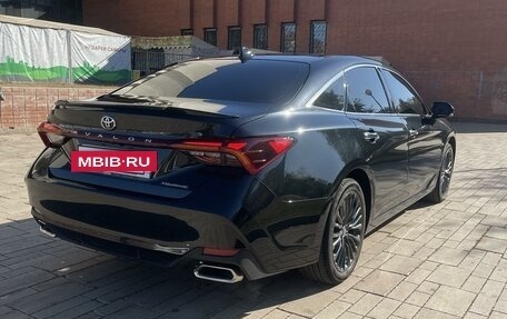 Toyota Avalon, 2023 год, 4 800 000 рублей, 7 фотография