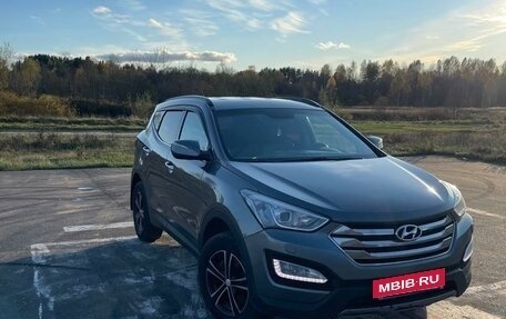 Hyundai Santa Fe III рестайлинг, 2012 год, 2 200 000 рублей, 6 фотография