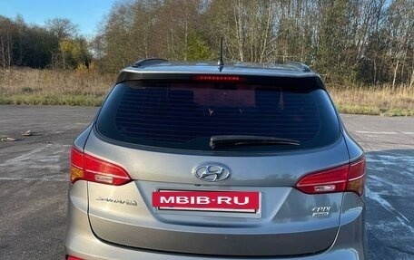 Hyundai Santa Fe III рестайлинг, 2012 год, 2 200 000 рублей, 9 фотография