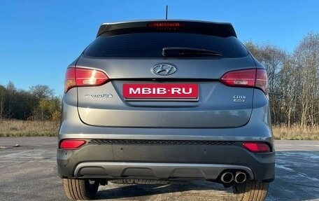 Hyundai Santa Fe III рестайлинг, 2012 год, 2 200 000 рублей, 8 фотография