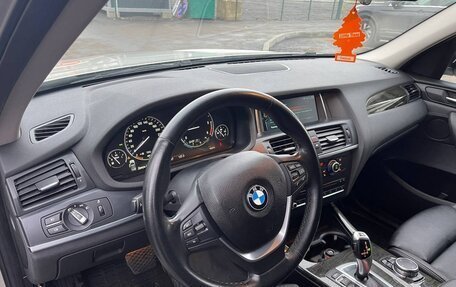 BMW X3, 2013 год, 2 247 000 рублей, 11 фотография