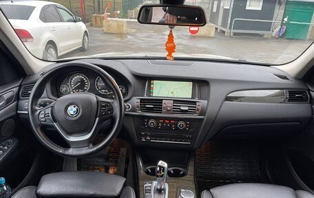 BMW X3, 2013 год, 2 247 000 рублей, 13 фотография