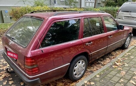 Mercedes-Benz E-Класс, 1992 год, 485 000 рублей, 5 фотография