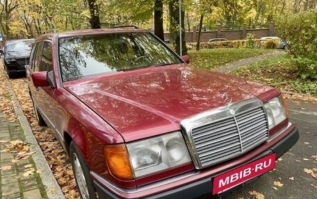 Mercedes-Benz E-Класс, 1992 год, 485 000 рублей, 2 фотография