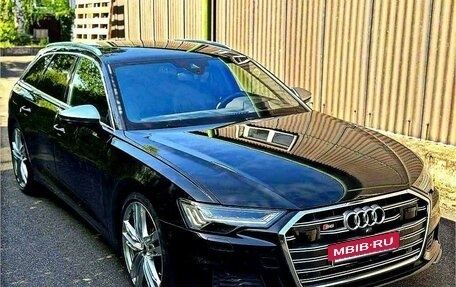 Audi S6, 2019 год, 12 900 000 рублей, 2 фотография