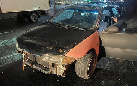 Mitsubishi Colt IV, 1993 год, 35 000 рублей, 3 фотография