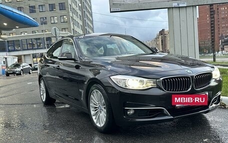 BMW 3 серия, 2014 год, 2 330 000 рублей, 2 фотография