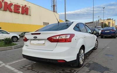 Ford Focus III, 2011 год, 1 300 000 рублей, 1 фотография