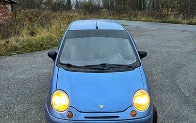 Daewoo Matiz I, 2007 год, 85 000 рублей, 1 фотография