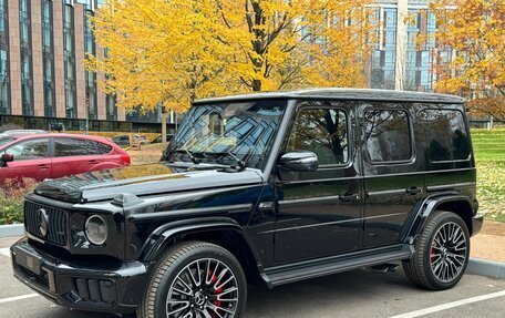 Mercedes-Benz G-Класс AMG, 2024 год, 37 250 000 рублей, 1 фотография