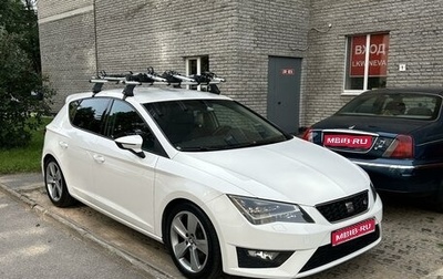 SEAT Leon III, 2014 год, 1 600 000 рублей, 1 фотография