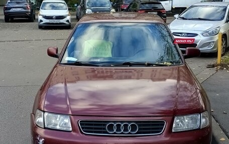 Audi A3, 1999 год, 300 000 рублей, 1 фотография