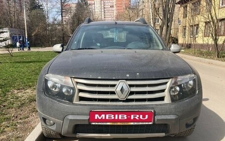 Renault Duster I рестайлинг, 2012 год, 789 000 рублей, 1 фотография