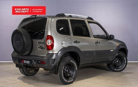 Chevrolet Niva I рестайлинг, 2011 год, 532 500 рублей, 2 фотография