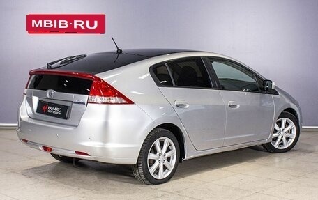 Honda Insight II рестайлинг, 2010 год, 877 800 рублей, 2 фотография