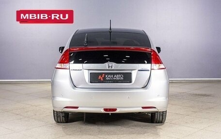 Honda Insight II рестайлинг, 2010 год, 877 800 рублей, 11 фотография