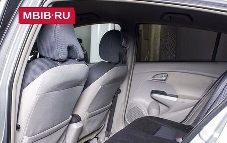 Honda Insight II рестайлинг, 2010 год, 877 800 рублей, 15 фотография