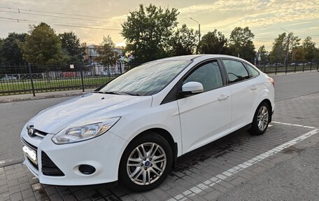 Ford Focus III, 2011 год, 1 300 000 рублей, 3 фотография