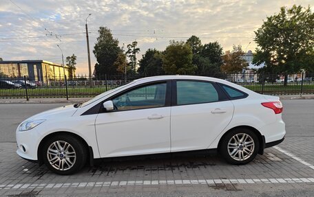 Ford Focus III, 2011 год, 1 300 000 рублей, 14 фотография